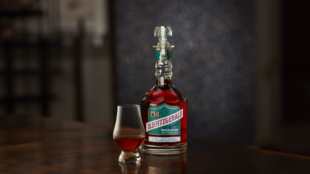 old fitzgerald bourbon